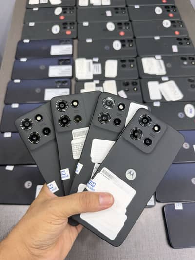 Motorola G 5g 2025 4/128 pta official approved