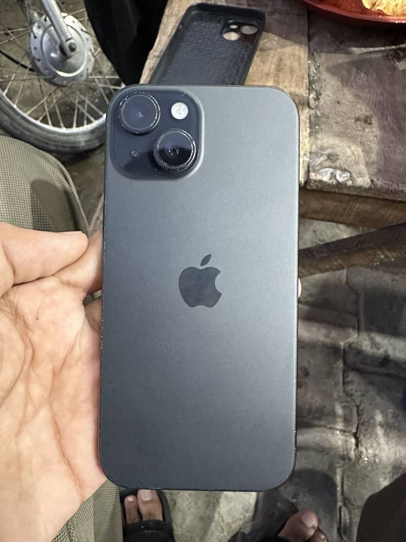 Apple iPhone 15 0