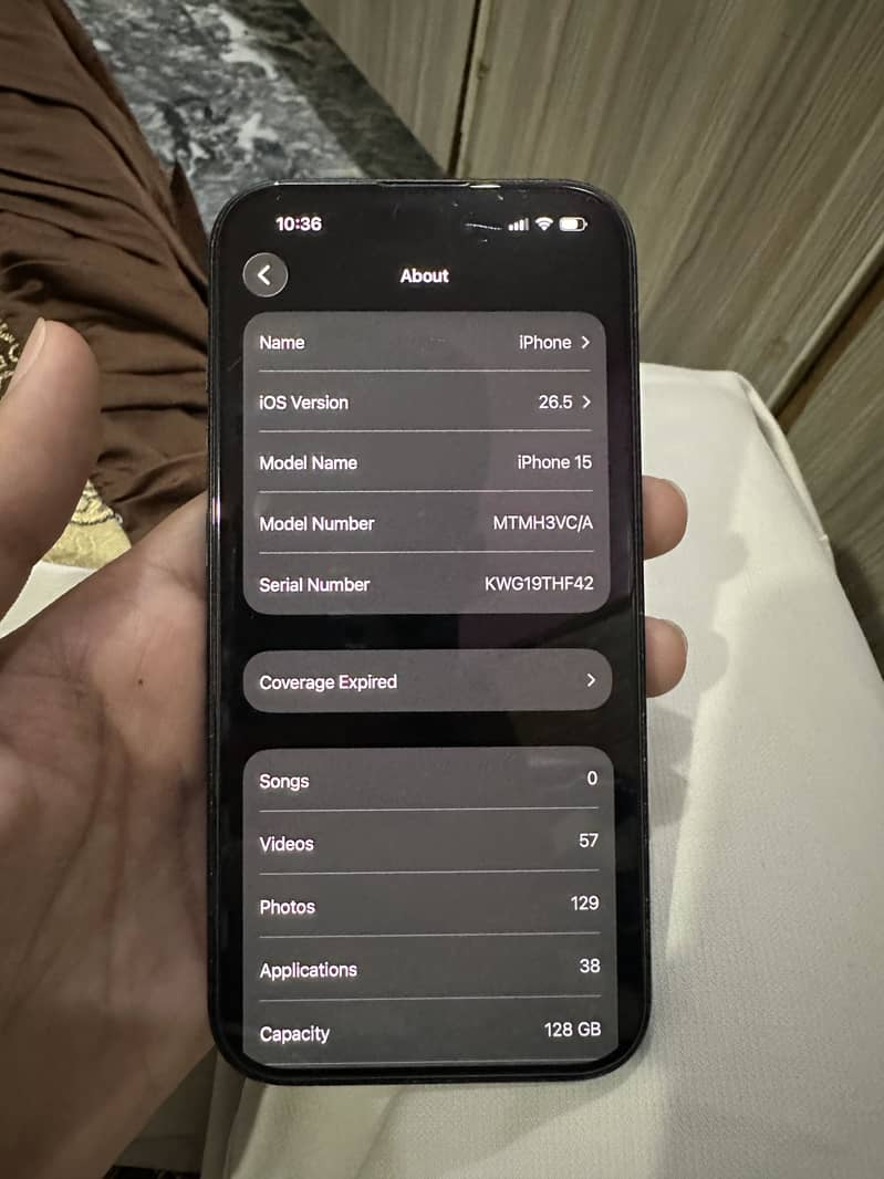 Apple iPhone 15 1