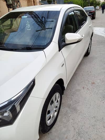 Toyota Corolla Gli 2014