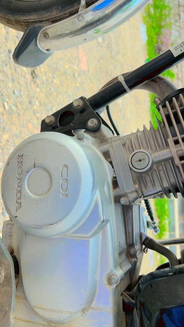 CG125 0