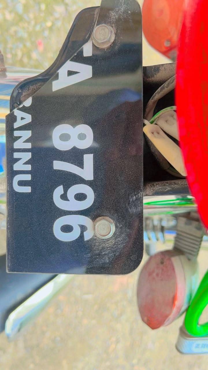 CG125 4