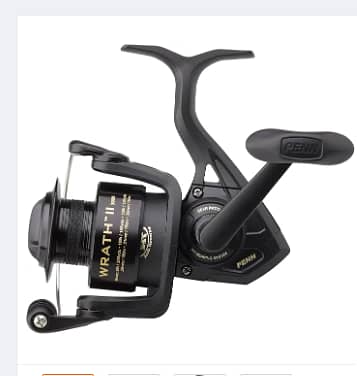 Fishing Reel A Durable and Lightweight Sea Fishing Reel Designed