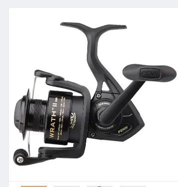 Fishing Reel A Durable and Lightweight Sea Fishing Reel Designed