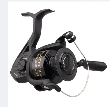 Fishing Reel A Durable and Lightweight Sea Fishing Reel Designed — photo 2