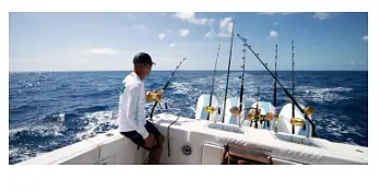 Fishing Reel A Durable and Lightweight Sea Fishing Reel Designed — photo 3