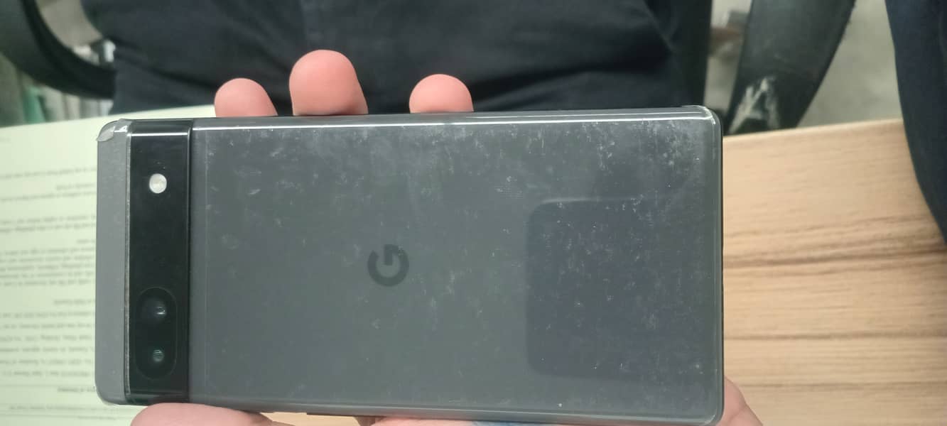 Google Pixel 6a 2