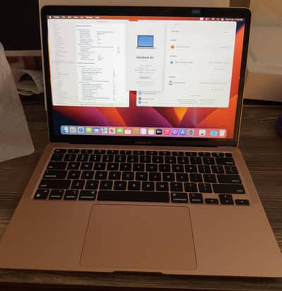 MacBook Air M1