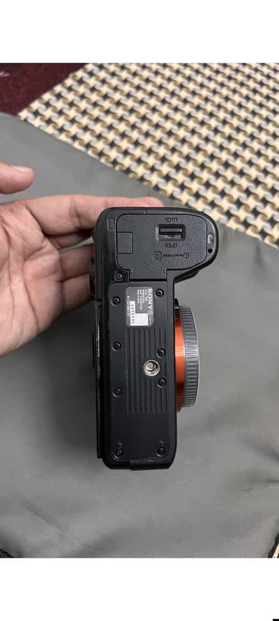 Sony a7iii mint condition