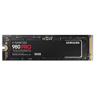 Samsung 980 PRO 500GB NVMe SSD + DDR4 8GB RAM (Excellent Condition)