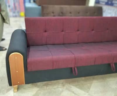 New sofacomebed purchase