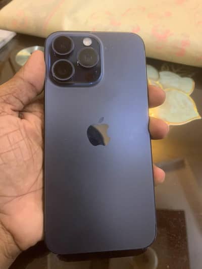Apple iPhone 15 Pro Max