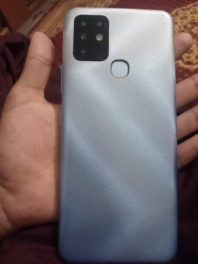 Infinix Hot 10