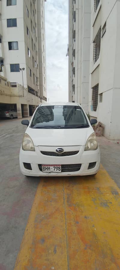 Daihatsu Mira 2014 2 door