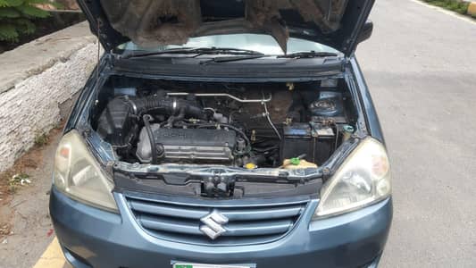 Suzuki Liana 2007