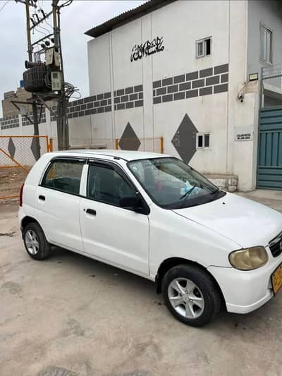 Suzuki Alto 2005
