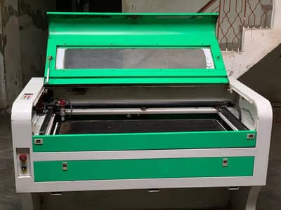 CNC MACHINE SINGLE HEAD