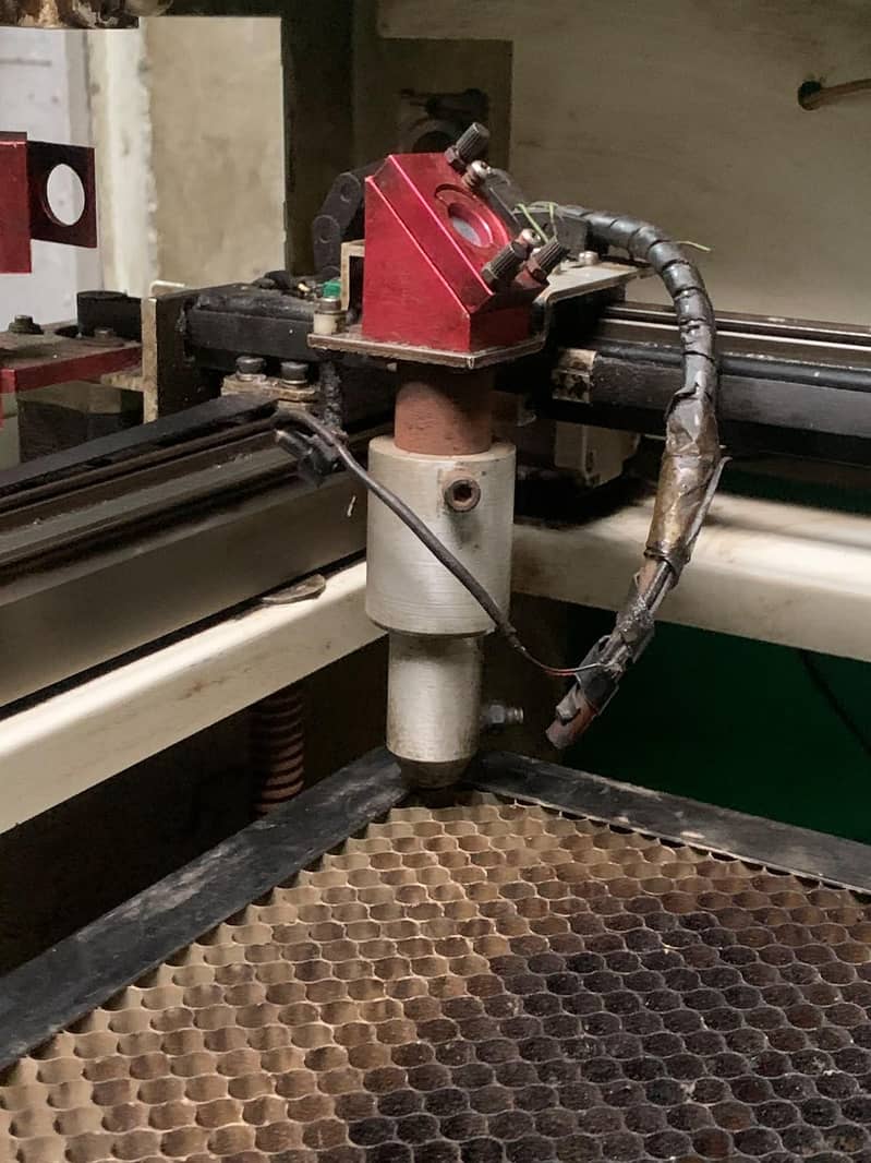 CNC MACHINE SINGLE HEAD 1