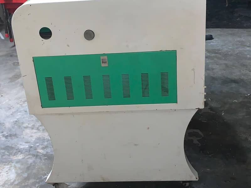 CNC MACHINE SINGLE HEAD 6