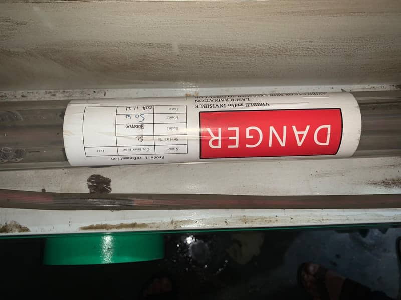 CNC MACHINE SINGLE HEAD 7