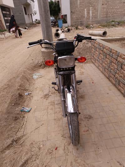 HONDA 125 2020