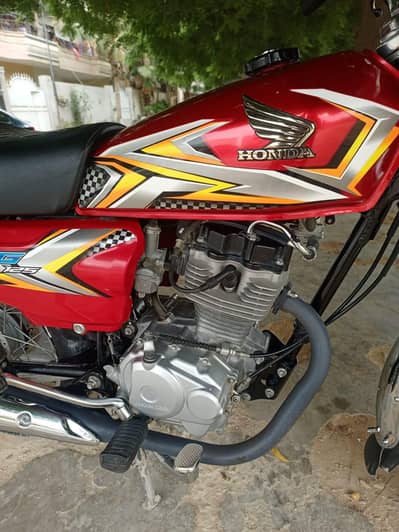 Urgent Sell 125 Nut To Nut Genioun