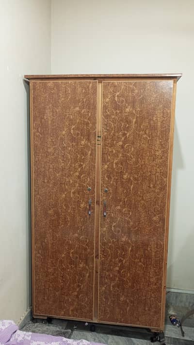 Wooden Almari