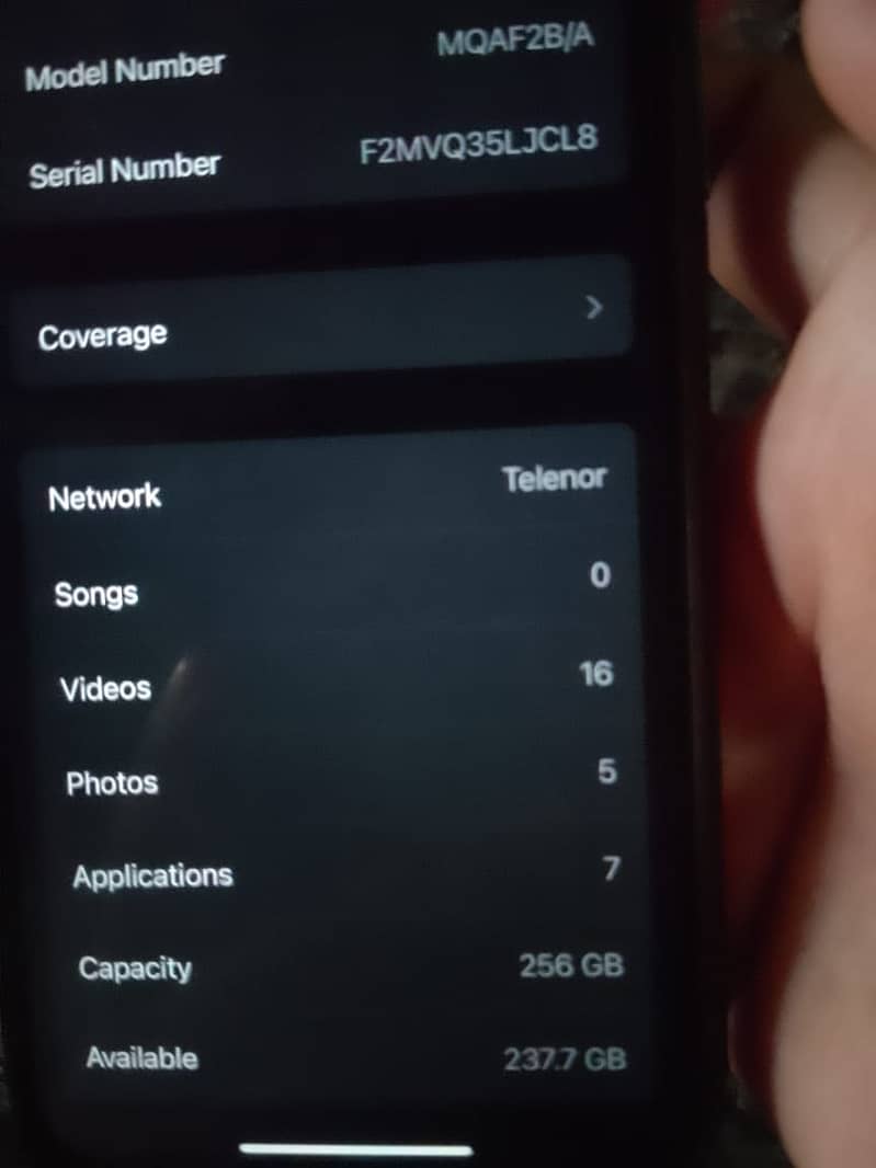 Apple iPhone X 1