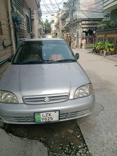 Suzuki Cultus 2005
