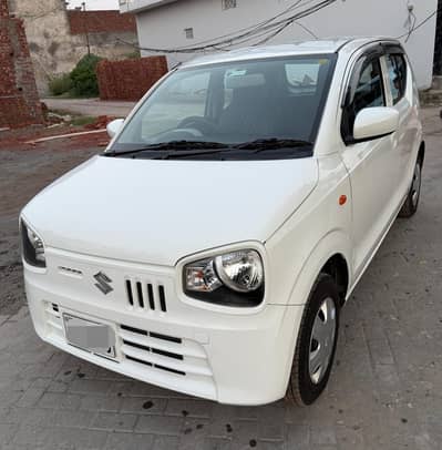 Suzuki Alto 2024