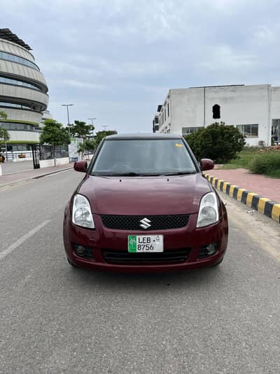 Suzuki Swift 2011