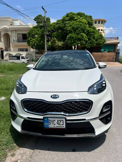 KIA Sportage AWD 2022