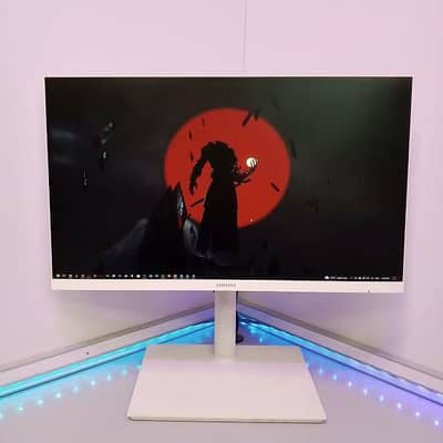 Samsung 24 Inch 2K Borderless Professional Monitor (S24H850x)