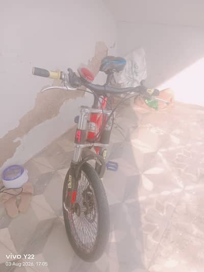 bmx sycle
