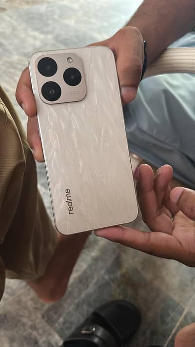Realme 15T 8gb 256gb