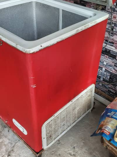 Dip freezer (Deep freezer) urgent sale karna.  0 3  0 1 9 8 0 1 6 7 9