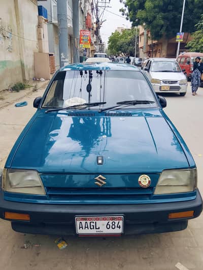 Suzuki Khyber 2000