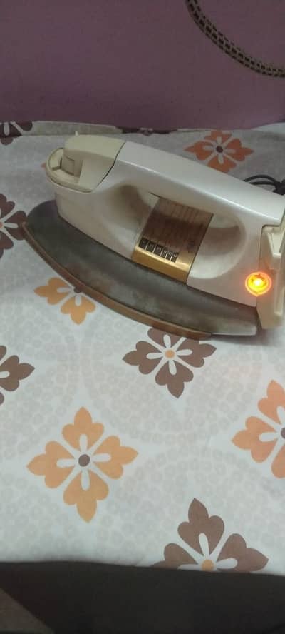 Anex iron