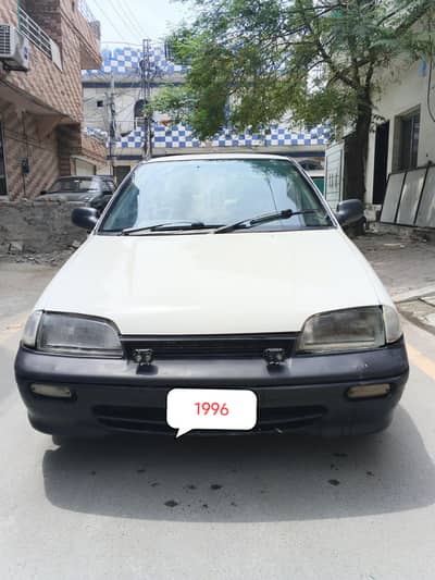 Suzuki Margalla 1996