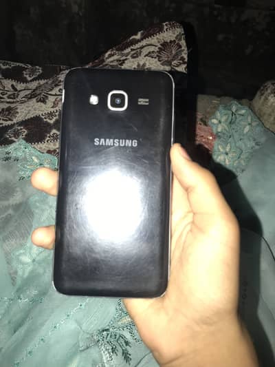 Samsung Mobile J3