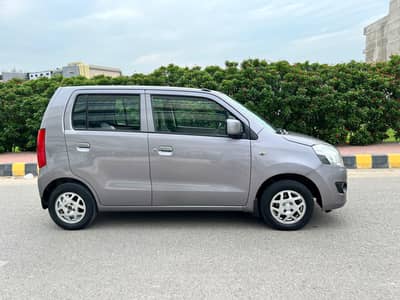 Suzuki Wagon R 2018