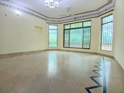 Spacious Portion | 3BHK | Perfect Address | F-11 | For Rent