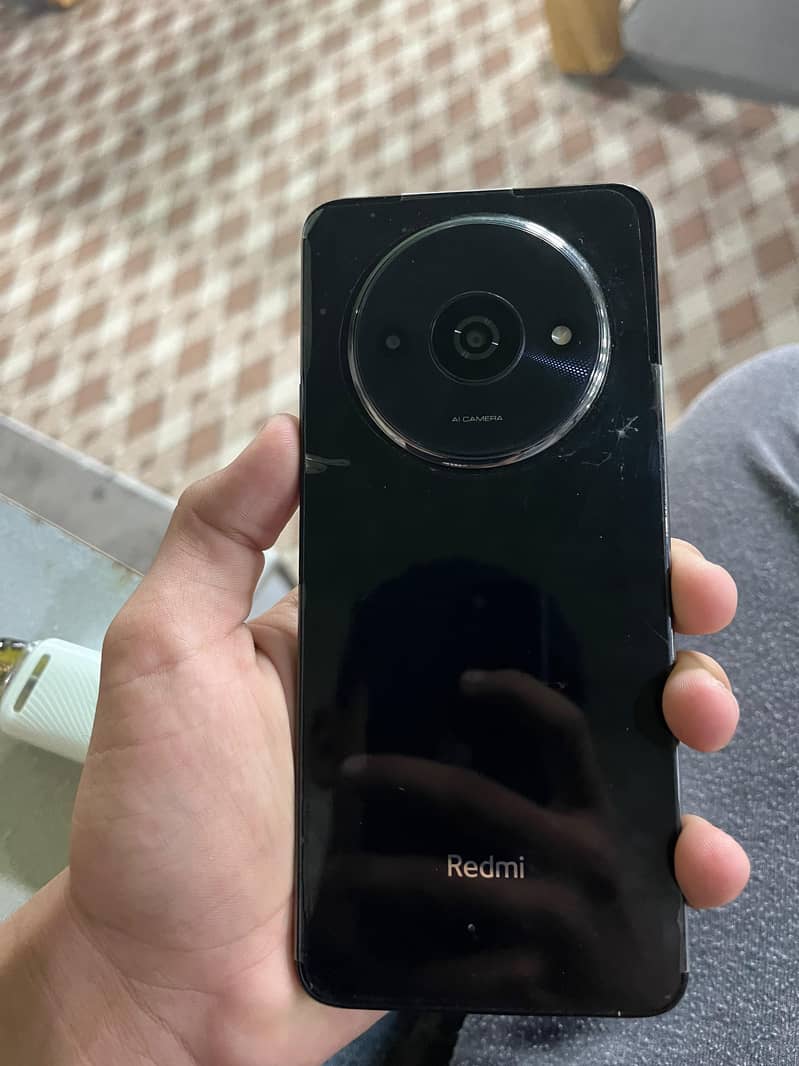 REDMI A3 1