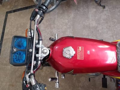 honda 125 21/22 model ha