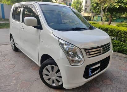 Suzuki Wagon R 2014