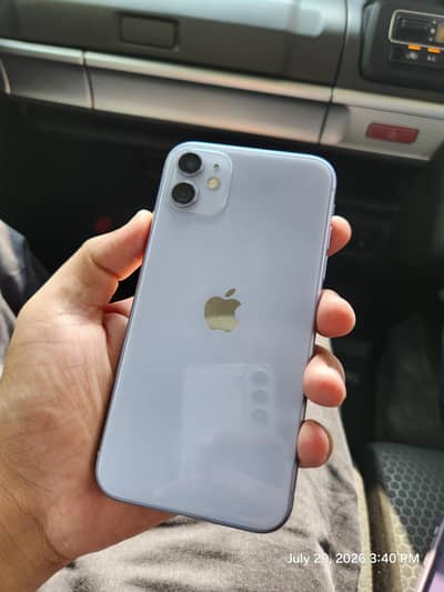 Apple iPhone 11 - 128GB