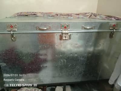 Jasti chadr ke Pati (Trunk)