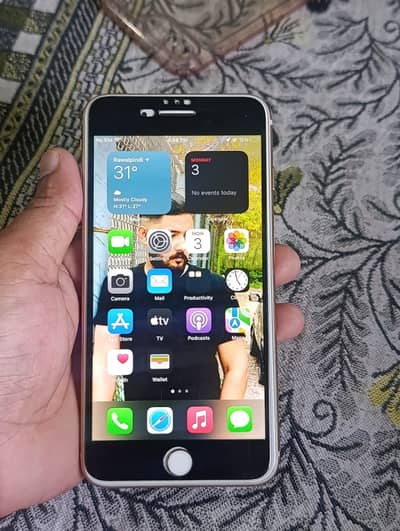 Apple iPhone 8 Plus