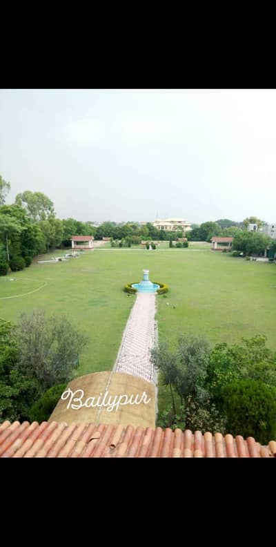 25 Kanal Farm House For Sale Near Behria Town Lahore