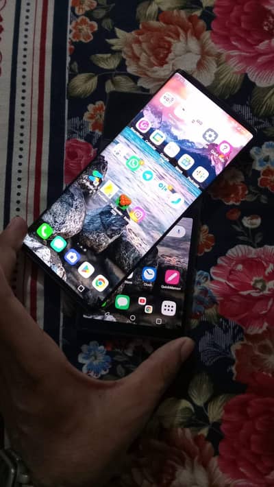 LG Wing 5G 8/256